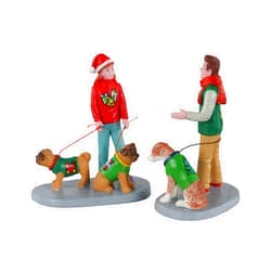 LEMAX Festive Friends #12019