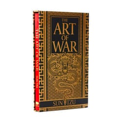 By Sun Tzu (Author), Lionel Giles (Translator), Nigel Cawthorne (Introduction) & 0 more The Art of War: Deluxe Slipcase Edition (Arcturus Silkbound Classics)