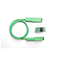 Wosang TSSOP8 Spring Loaded pogo pin Adapter for Universal EEprom Programmer