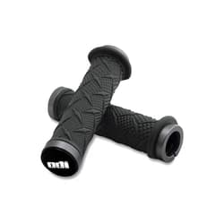 Old Dutch International ODI ATV X-Treme Lock-On Off-Road Motorcycle Hand Grips - Black/Black/One Size