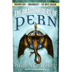 By Anne McCaffrey (Author) The Dragonriders of Pern (Pern: The Dragonriders of Pern)