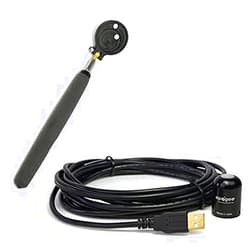 Apogee Instruments SQ-420X Smart Quantum Sensor, USB & Wand Bundle (2 Items)