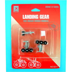 Daron Hogan Wings HG5217 Landing gear set for - B777 - 1/200 scale model