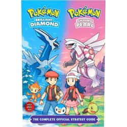 By Tipper Bonnes (Author) Pokemon Brilliant Diamond & Shining Pearl Guide (Latest Updated): The Complete Official Strategy Guide & Walkthrough To Master The Game And Become An Elite Player!
