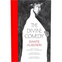 By Dante Alighieri (Author), Roberto Abbiati (Illustrator), Charles S. Singleton (Translator), Simone Marchesi (Introduction) & 1 more The Divine Comedy