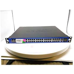 Refurb_Connect Adtran NetVanta 1238P 2nd Gen 48Port Poe Ethernet Switch 1702599G1