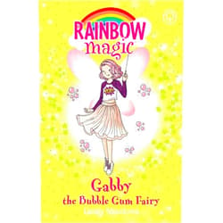 Daisy Meadows Gabby the Bubble Gum Fairy: The Candy Land Fairies Book 2 (Rainbow Magic)