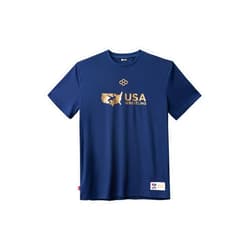 RUDIS USA Wrestling Gold Medal Elite Super Soft T-Shirt