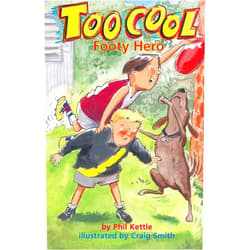 Phil Kettle,Craig Smith Footy Hero - TooCool Series