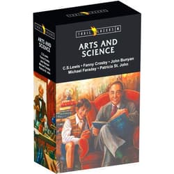 By Various Various (Author) Trailblazer Arts & Science Box Set 6 (Trail Blazers)