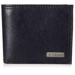 Columbia Men's Slim Bifold Wallet