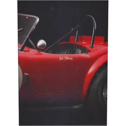 By longtime automotive historian. Frank Barrett (Author), professional automotive photographer. Boyd Jaynes (Photographer) Shelby Cars in Detail: Cars of the Shelby American Collection