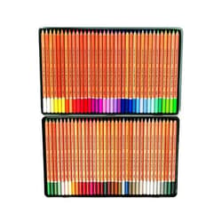 Cretacolor Fine Art Pastel Pencil Set, Set of 72, Multi