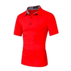 Yong Horse Men's Dry Fit Golf Polo Shirt