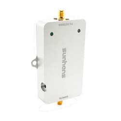 Sunhans 915MHz Lora Flram Signal Amplifier Booster 1000mW for LoRaWan Module, LoRa IOT Transmitter Receiver Boost Helium, Miner, ZigBee, Sigfox