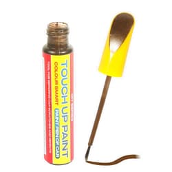 Bylikeho Car Paint Pen,Car Paint Repair,Car Accessories Car Repair Scratch Remover,Car Scratch Repair Pen,Car Touch Up Fill Paint Pen,Automotive Touch up Paint Pen for Car Scratch Repair Various (Brown)