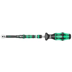 Wera Torque Wrench and Screwdriver Set - 5075611001 20-100 Nm 3/8