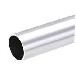 TA-VIGOR 6063 Aluminum Tube 30mm OD 27mm ID 300mm Length, Straight Seamless Round Aluminum Tubing for Crafts