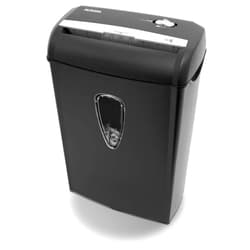 Aurora AS890C 8-Sheet Cross-Cut Paper/Credit Card Shredder with Basket