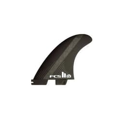 FCS 2 FW PC Tri-Fin Set Surf Fins