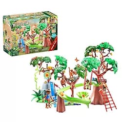Playmobil Wiltopia -Tropical Jungle Playground