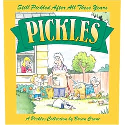 By Brian Crane (Author) Still Pickled After All These Years: A Pickles Book