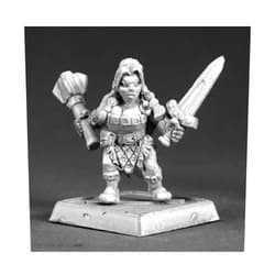 REAPER Annasha Tomebreaker, Dwrvs