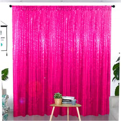 Partisout Sequin Backdrop Curtain 7ftx7ft Sequin Backdrop Sequence Backdrop Party Glitter Backdrop Christmas Sparkle Backdrop Wedding Photo Backdrop and Shimmer Backdrop