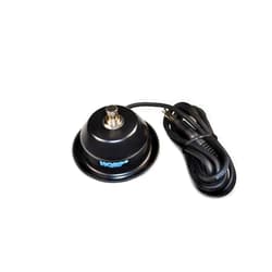 HQRP 1-Button Guitar Amp On/Off Footswitch with 1/4-Inch Jack