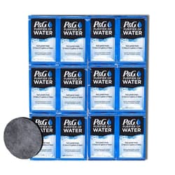 PURIBAG Expansion Pack - Replacement Carbon Filter & 12 P&G Purifier of Water Packets