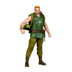 McFarlane Toys - DC Multiverse Sergeant Rock (DC Classic) 7in Figure McFarlane Collector Edition #14