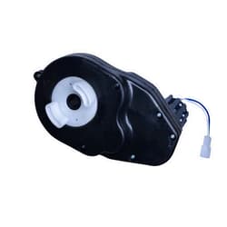 CIFDIAR 6 Volt Motor Gearbox for Action Wheels Disney Frozen Convertible Batman Batmobile Kids Ride On Car