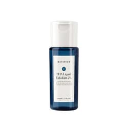 Naturium BHA Liquid Exfoliant 2%, Leave-on Face & Skin Care Exfoliating Pore Treatment, with Salicylic Acid & Bioactive Fruit Acids, 4 oz