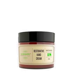 Mississippi Miracle Clay Restorative Hand Balm, 2oz