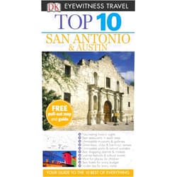 By DK Eyewitness (Author), Paul Franklin (Photographer) DK Eyewitness Top 10 San Antonio and Austin (Pocket Travel Guide)