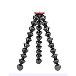 JOBY GorillaPod 5K Stand. Premium Flexible Tripod 5K Stand for Pro-Grade DSLR Cameras or devices up to 5K (11lbs). Black/Charcoal.