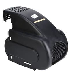 Qyebavge Direction Connection Housing All Closed Engineering Plastic Air Compressor Pump Accessory for Enhanced Protection