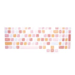 WYGCH Silicone Keyboard Cover for Lenovo Legion 5 Keyboard Cover/for Lenovo Legion 5 Series Legion 5 5i 5p 5pi 15.6