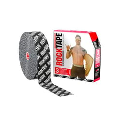 RockTape Uncut Bulk Kinesiology Tape, Continuous Roll (Packaging May Vary)