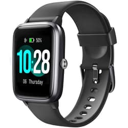 Fitpolo Smart Watch for Men Women Android Phones iPhone Compatible,Color Touchscreen Fitness Tracker with Heart Rate Monitor Bluetooth Call IP68 Waterproof Step Counter Sleep Calorie Tracking