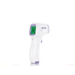 LyfTrack IR Thermometer Non-Contact Digital Pack ( AAAx2 Battery Not Included)