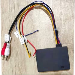 XISEDO D2B Fiber Optic decoder for Mercedes Benz S430, S500, S600 Bose Sound System