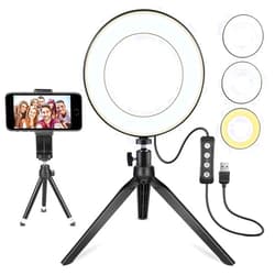 MACTREM LED Ring Light 6