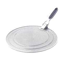 OXO Good Grips Stainless Steel Splatter Screen with Folding Handle