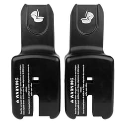Diono Quantum Car Seat Adapter, Compatible with Nuna/Maxi/Cybex/Uppa Infant Baby Car Seats, Durable, Attachment for Travel System