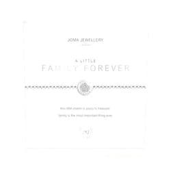 Joma Jewellery WRTEE Women's HHEE llery a Little Family Forever,