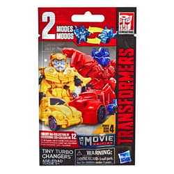 Transformers Turbo Changers Action Figure
