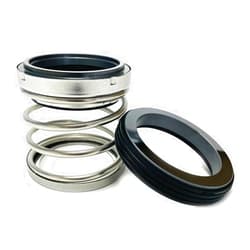 ROMITEY T21 J-Crane Mechanical Seals Type 21 Shaft Size 1/1.125/1.25/1.375/1.5/1.625/1.75/1.875 Inch For Water Pump Material CAR/SIC/VIT (T21-1