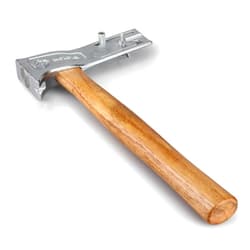 Holdly Magnetic Roofing Hammer, Multifunctional Magnet Roofing Hatchet,A Magical Roofing Tool for Quick Installation of Roofing Nails and Felt Hats
