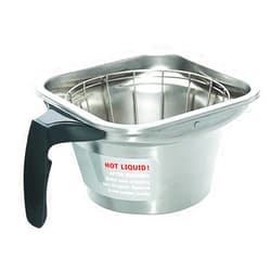 Fetco B003218B1 Stainless Steel Brew Basket